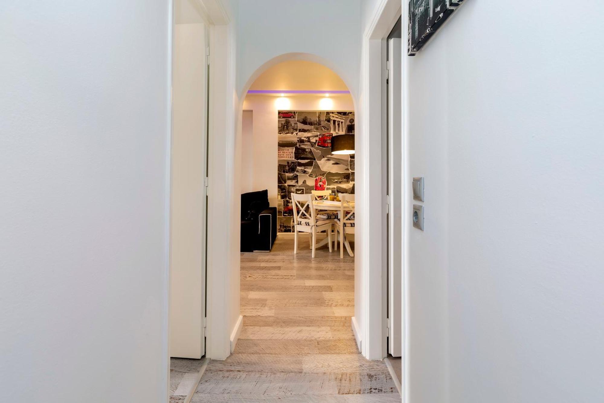 Corfu Boutique Apartment Exterior photo