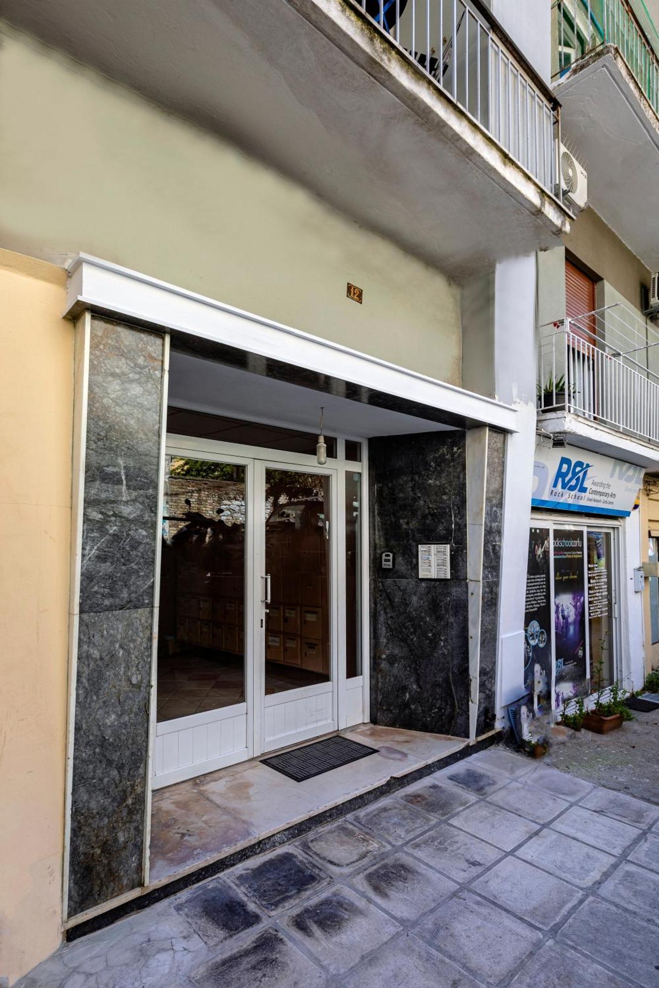 Corfu Boutique Apartment Exterior photo